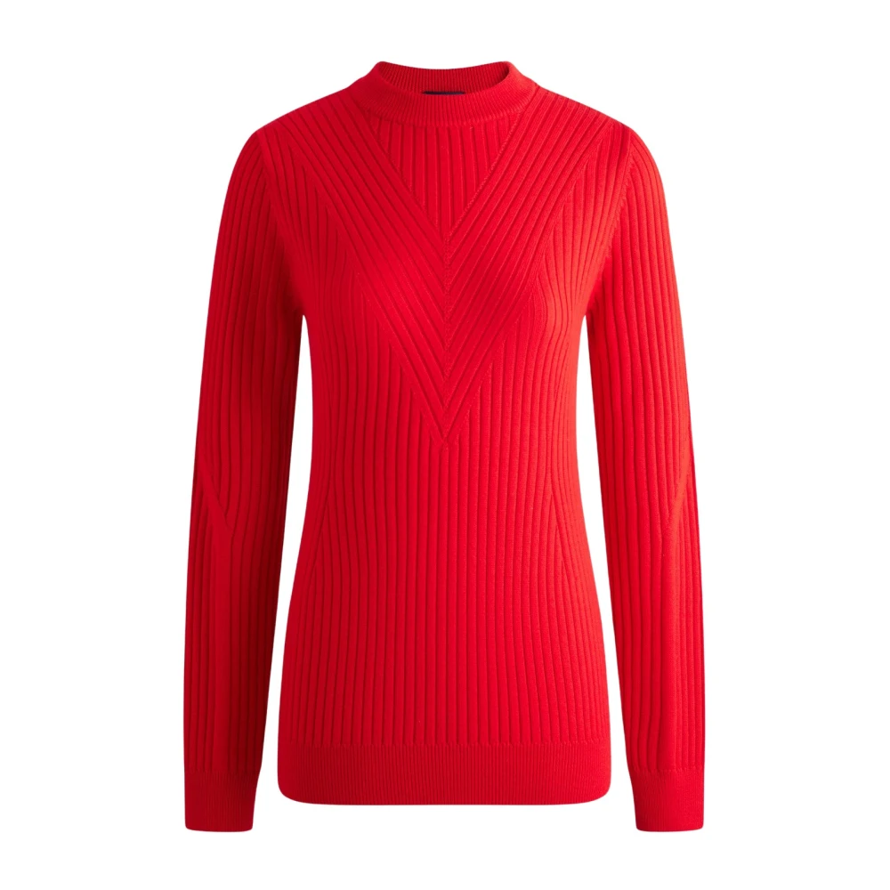 Fusalp Suria Sweater Red Dames