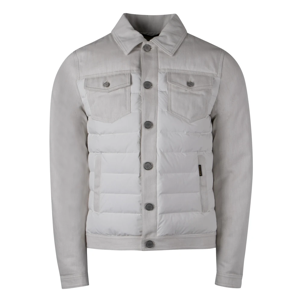 Jackets > Down Jackets - - Moorer - Modalova