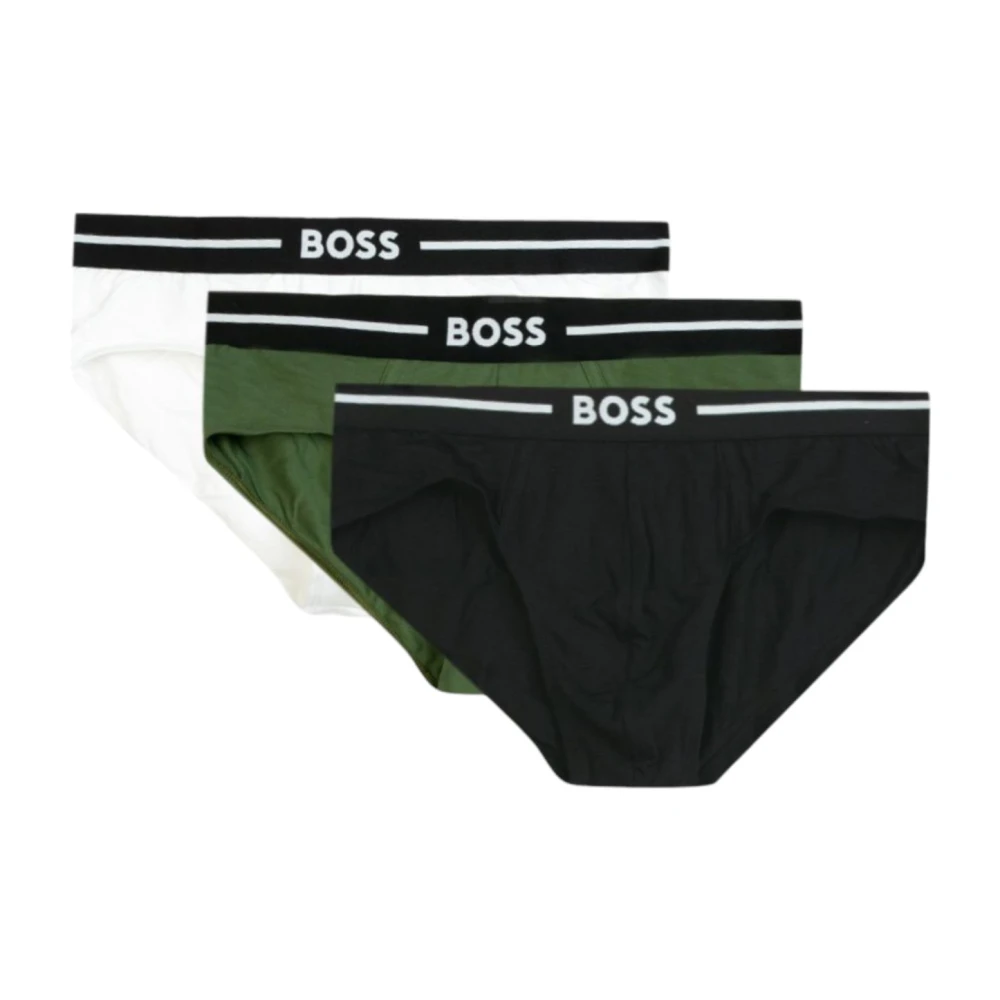 Hugo Boss Elegant Slip Set voor vrouwen Multicolor Heren