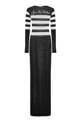 black-knit-dress-elegant-occasions