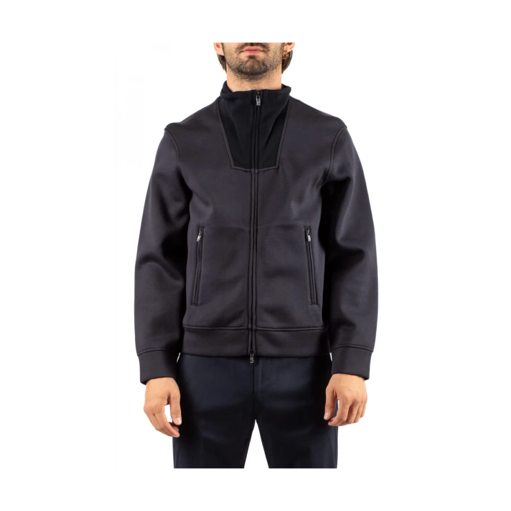 Emporio Armani Uomo Blu Blouson