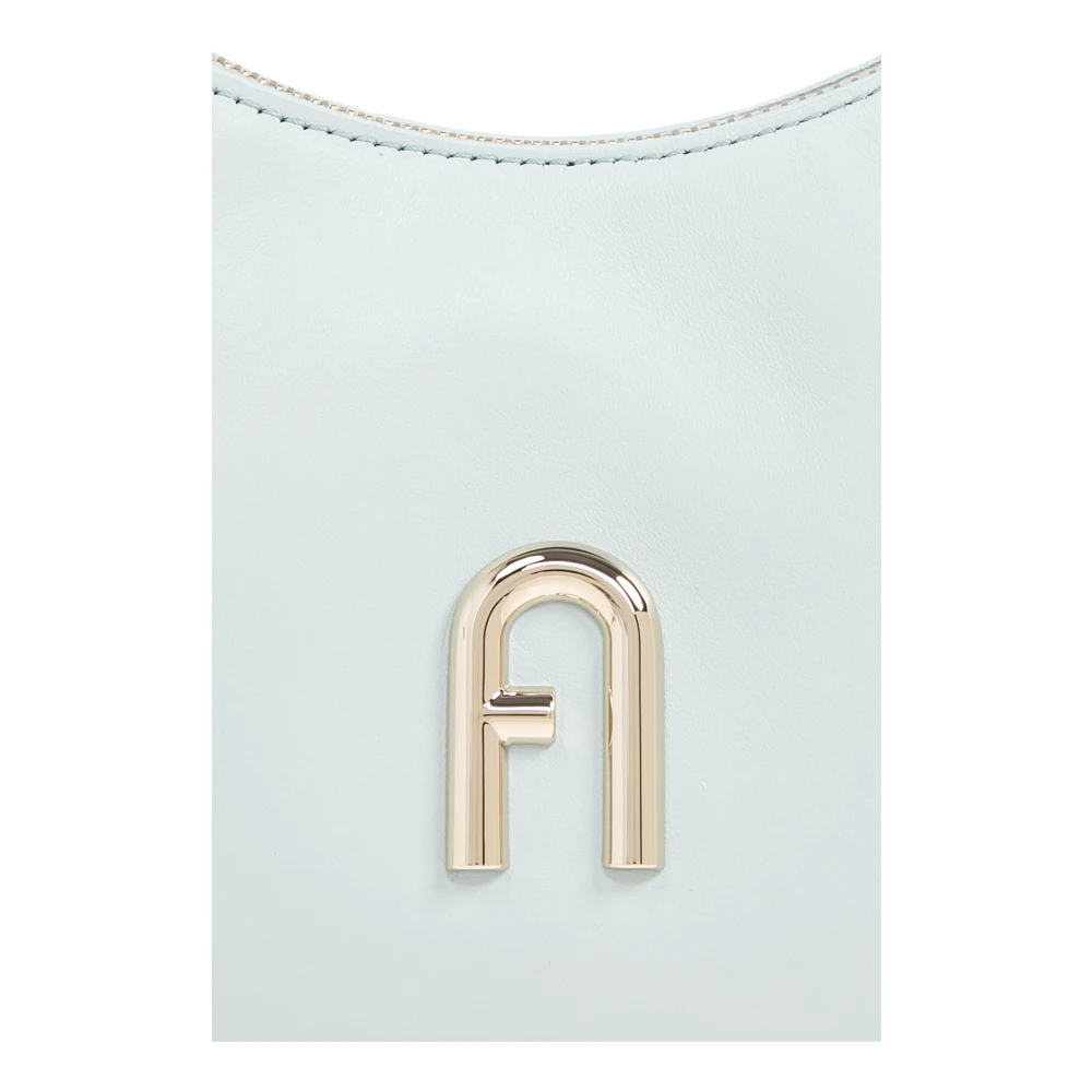 Furla Schoudertas Diamante Mini Blue Dames