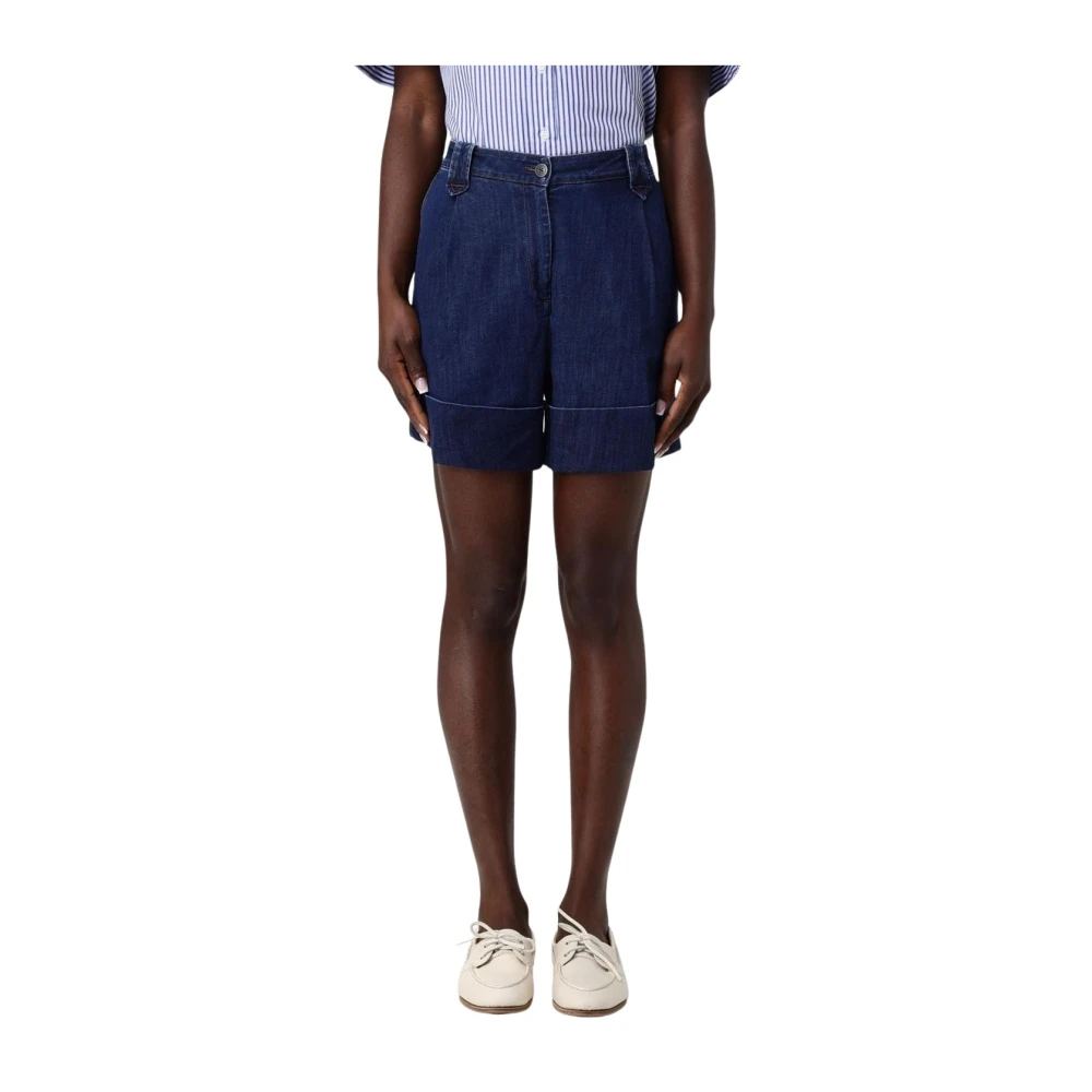 Shorts > Denim Shorts - - Fay - Modalova