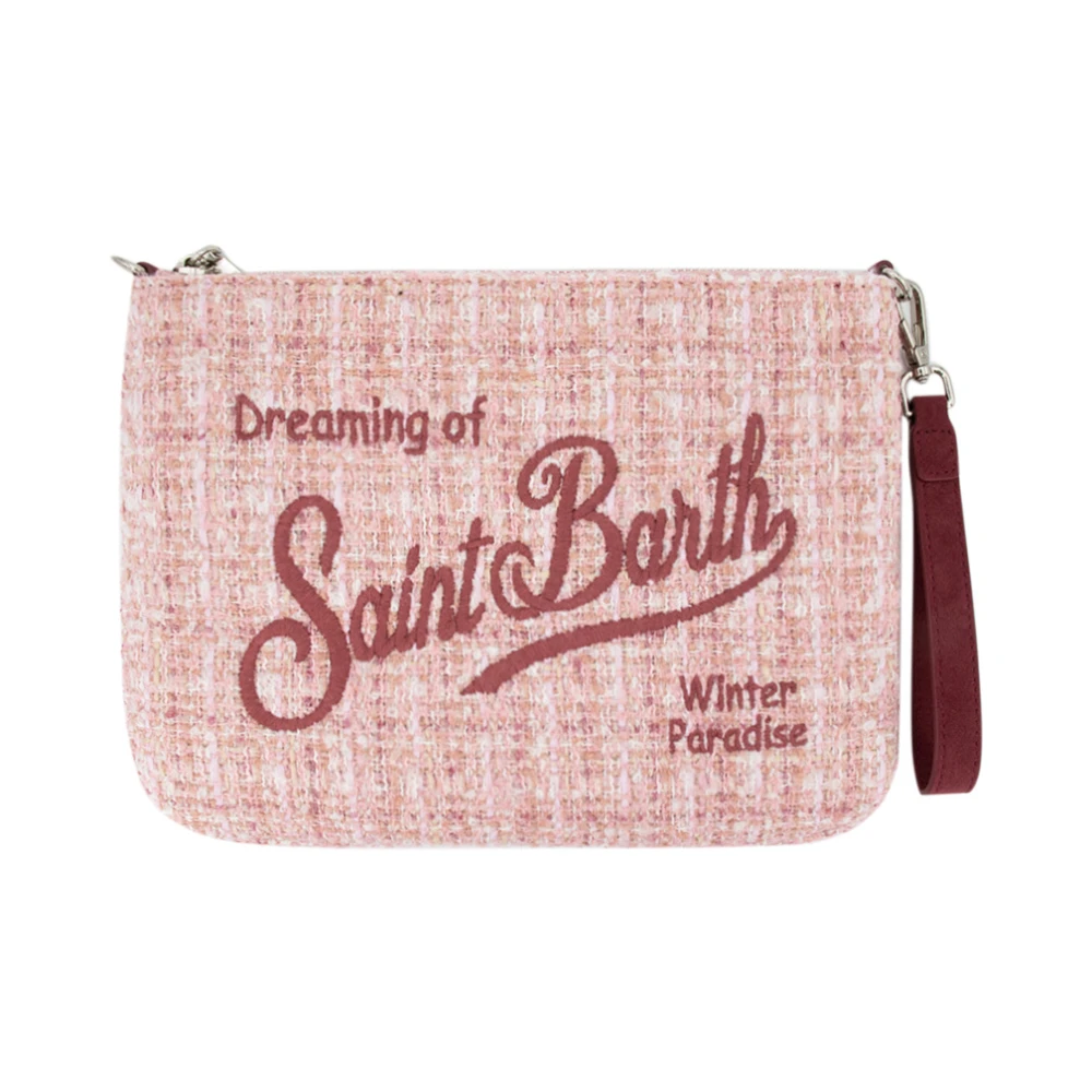 MC2 Saint Barth Organizer Draagtas met Rits Multicolor Dames