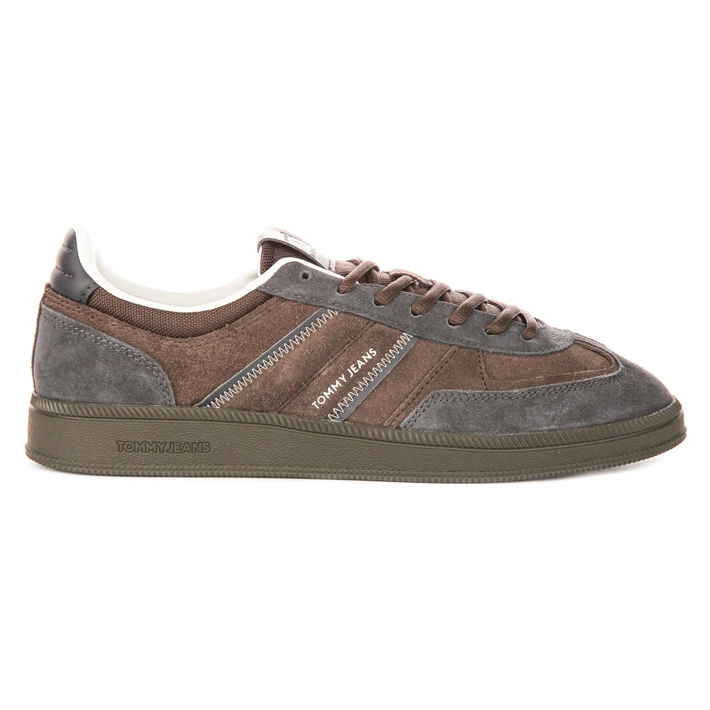 Tommy Jeans Men's Multicolor Sneakers, 8 Uk, The Greenwich