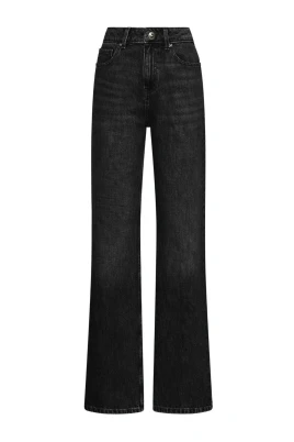 Boot-cut Jeans