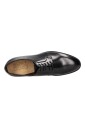 chaussures-plates-noires