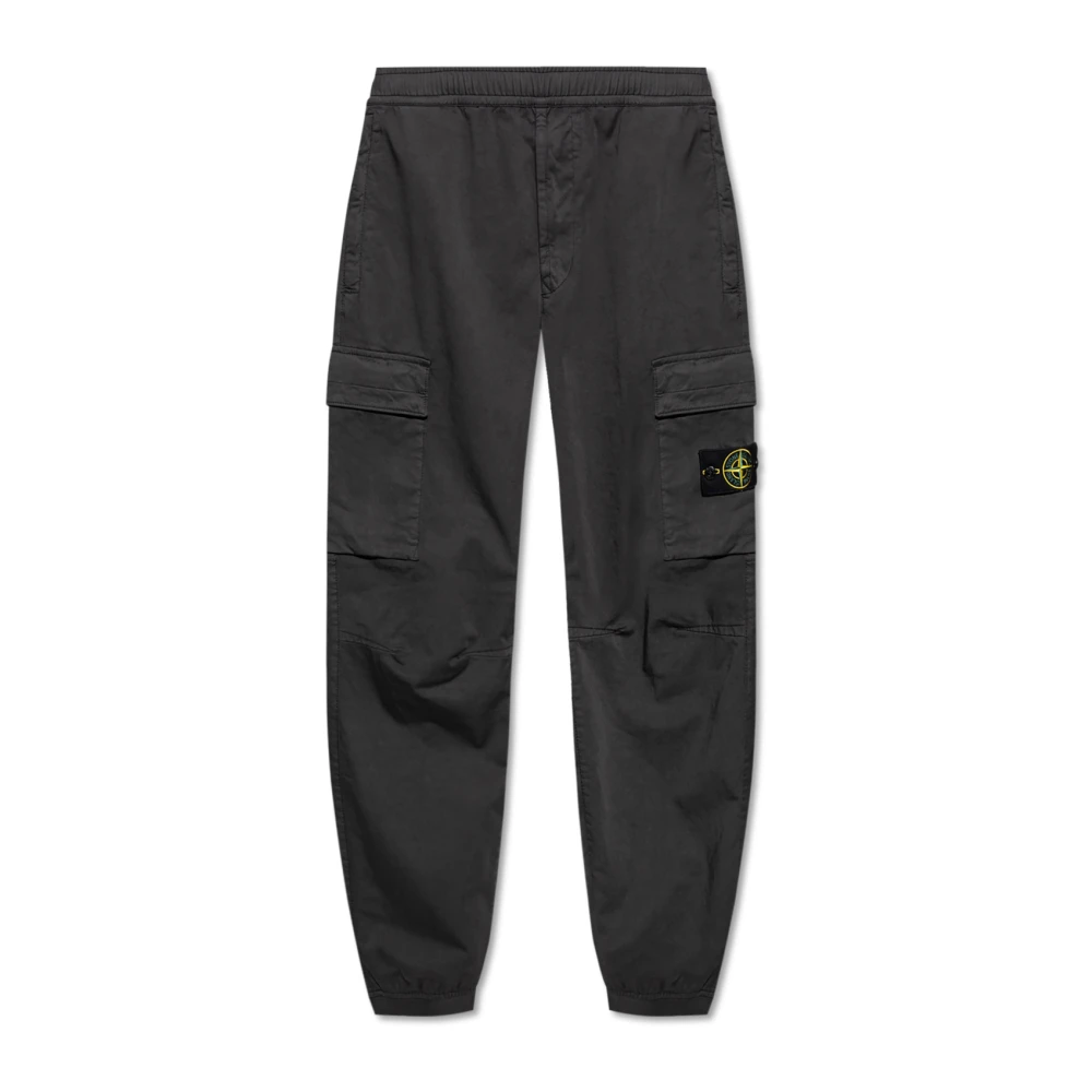 Trousers > Slim-fit Trousers - - Stone Island - Modalova