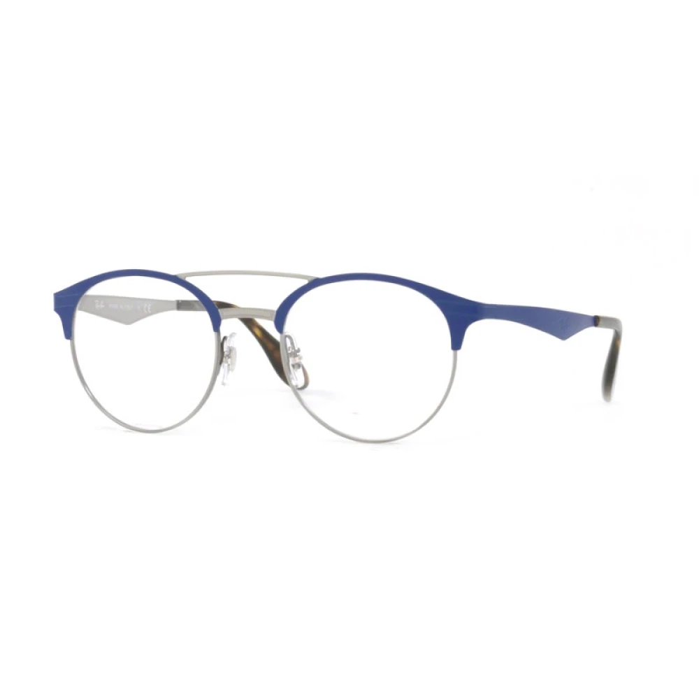 Ray-Ban Men's Blue Eyeglasses - Glasses - 51 Mm - Accessories