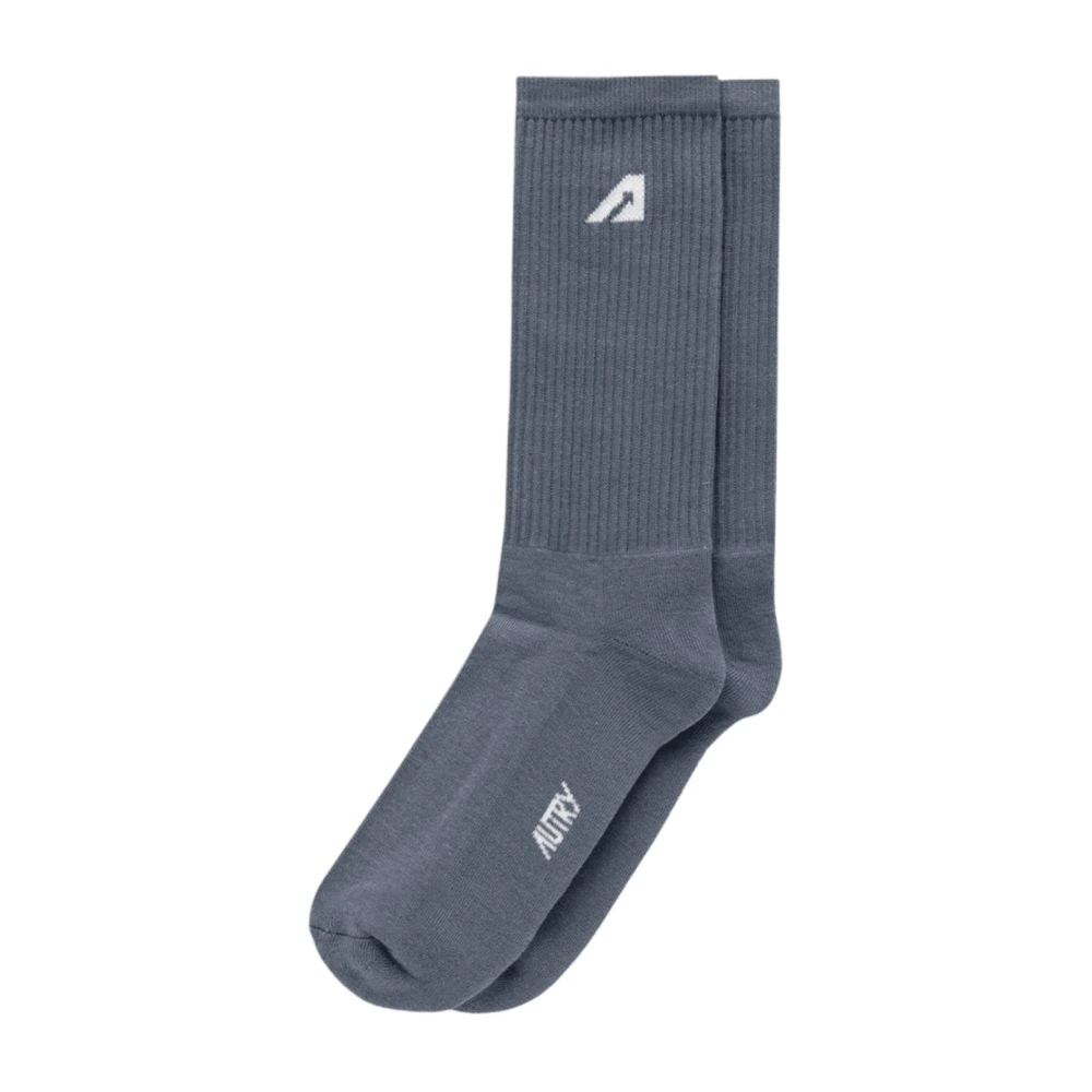 Autry - Underwear > Socks - Blue - Autry - Modalova