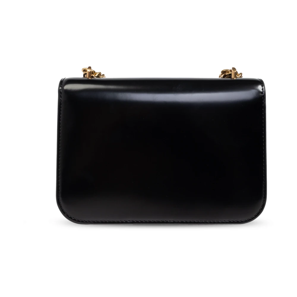 TORY BURCH Schoudertas Eleanor Klein Black Dames