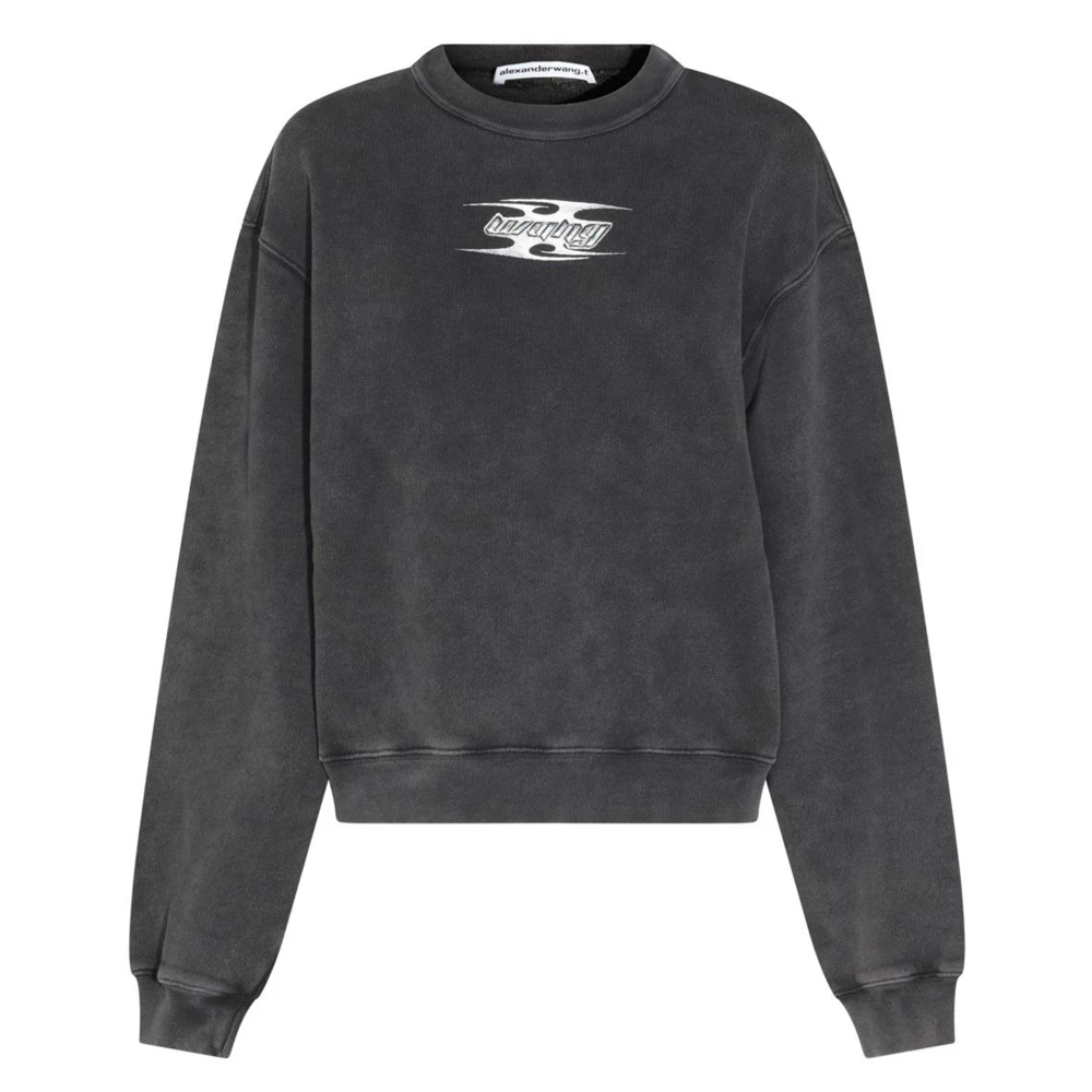 Sweatshirts & Hoodies > Sweatshirts - - Alexander Wang - Modalova