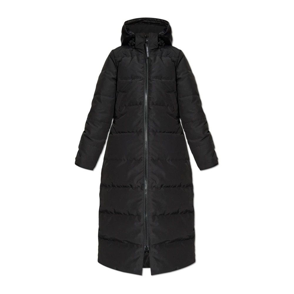 Canada Goose Dons parka Mystique Black Dames