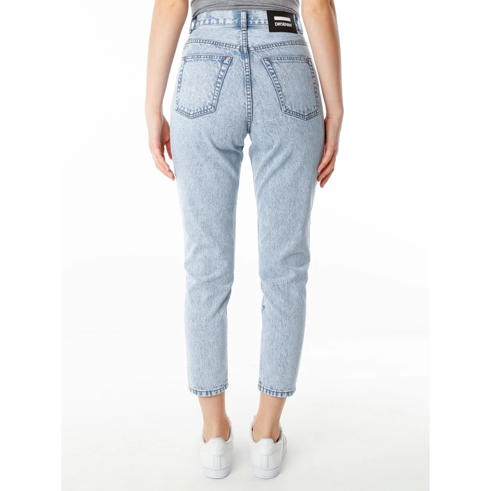 Dr. Denim Jeans Blue Dames