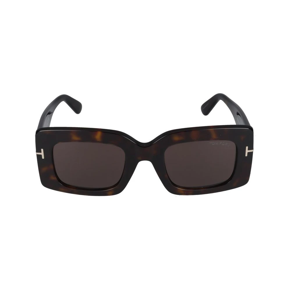 Tom Ford Unisex Brown Sunglasses, 50 Mm, Stylish Sunglasses Ft1188 52E