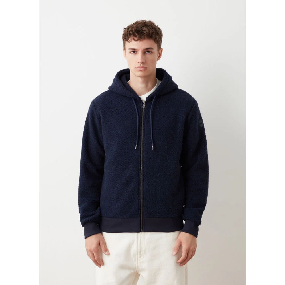 Colmar Stijlvolle Pullover Sweater Blue Heren
