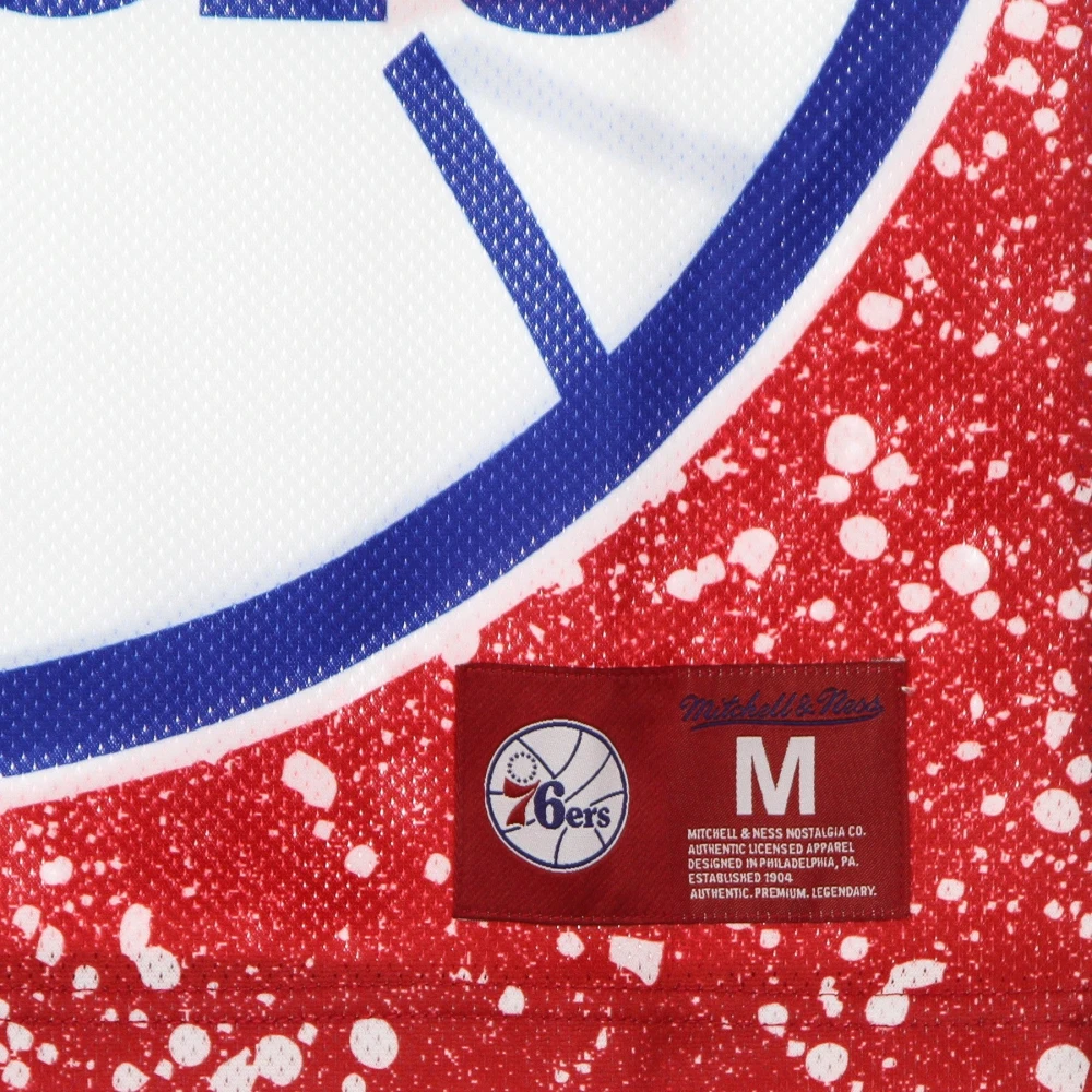 Mitchell & Ness NBA Jumbotron Tank Top Multicolor Heren