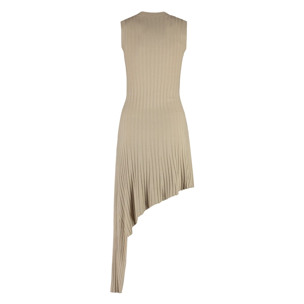 Stella Mccartney Dresses Beige Dames