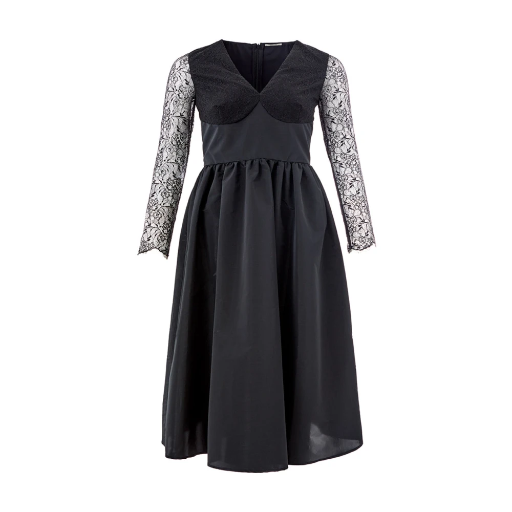 Dresses > Day Dresses > Midi Dresses - - Lardini - Modalova