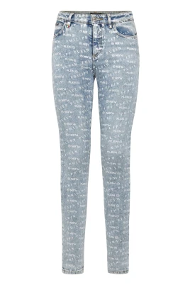 Miss Slim Fit All over PP