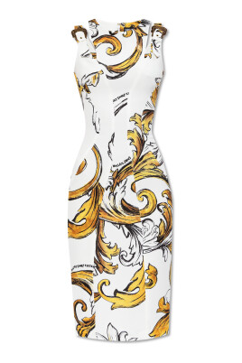 dress-with-outline-barocco-print