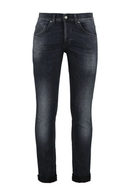 Klassiska Nero Jeans för Män