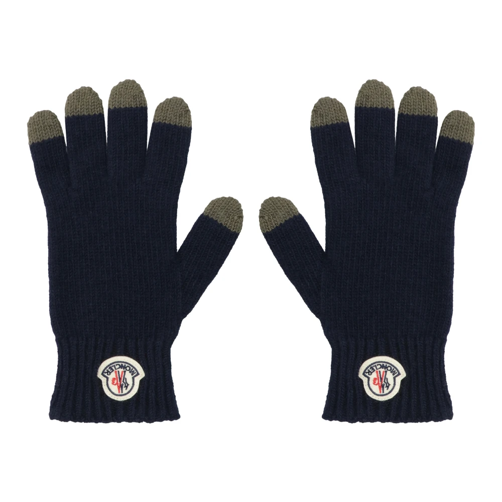Accessories > Gloves - - Moncler - Modalova