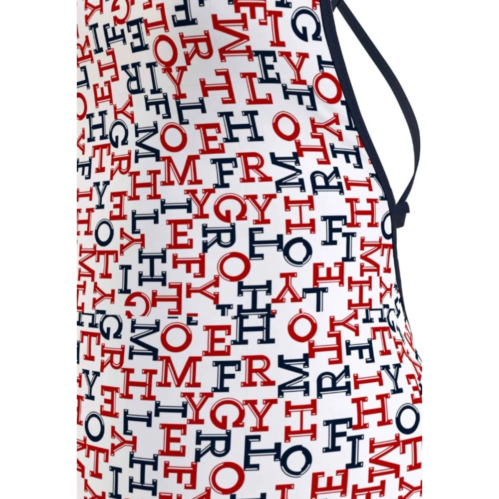 Tommy Hilfiger Dames Straight Neck Kostuum Multicolor Dames