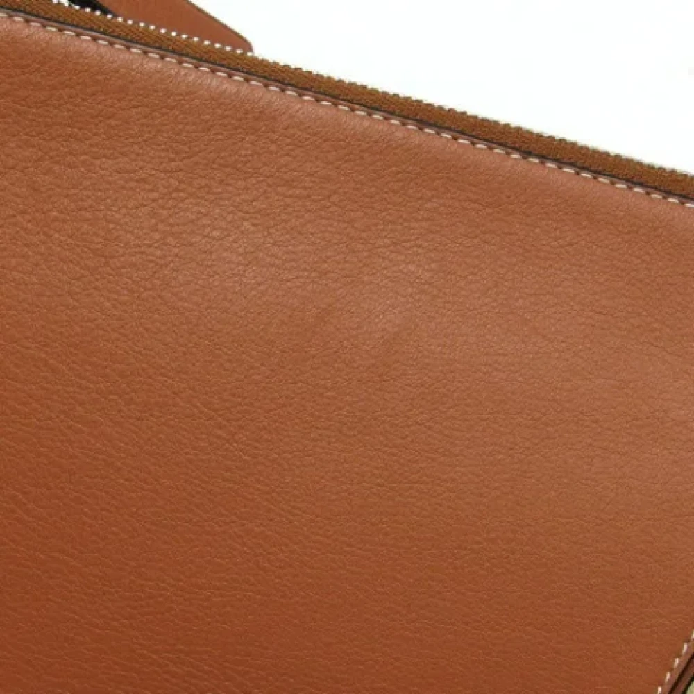 Loewe Pre-owned Fabric clutches Multicolor Dames