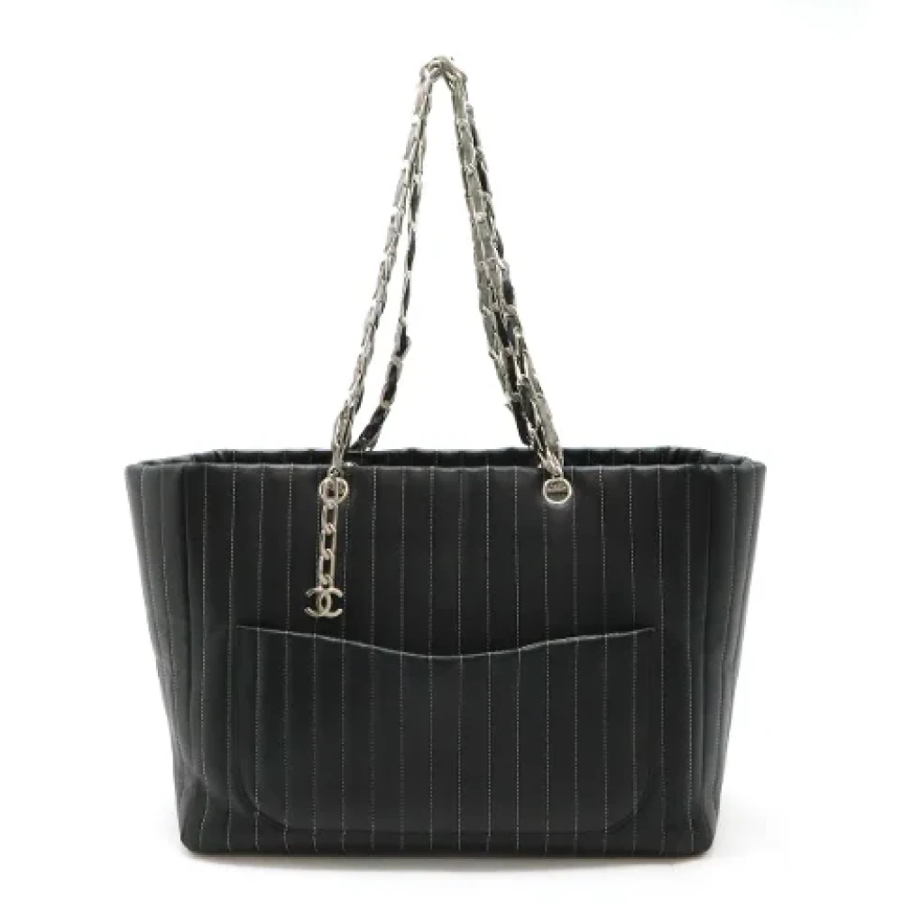 Pre-owned > Pre-owned Bags > Pre-owned Tote Bags - - Chanel Vintage - Modalova