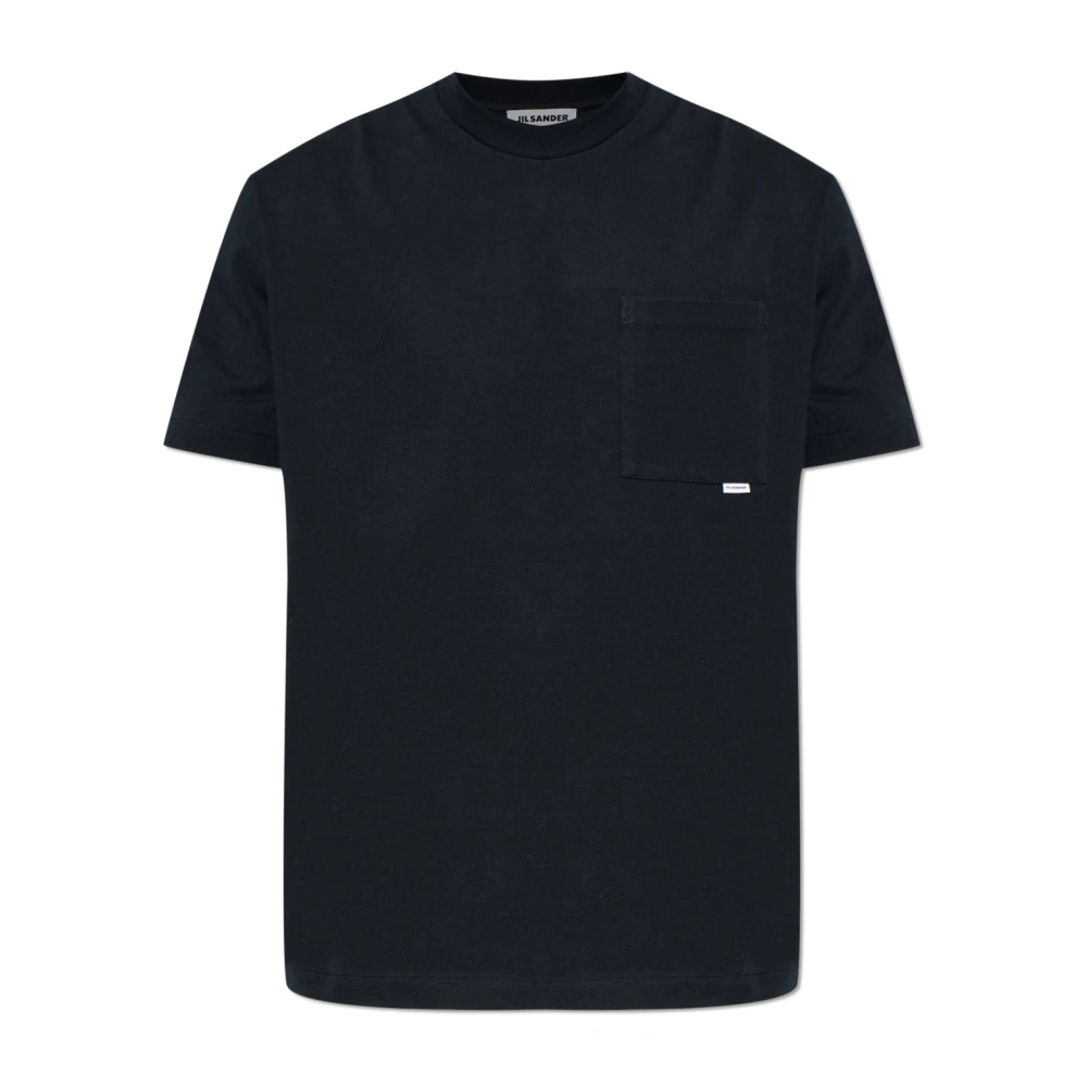 Jil Sander Herren Blau Oberteile, Lgröße: