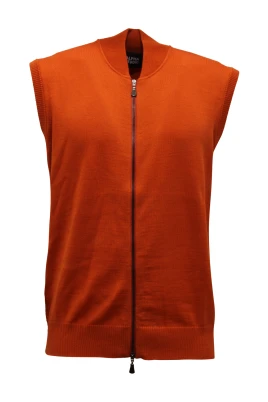 Ull Ärmlös Tröja Tamarindo Bomber