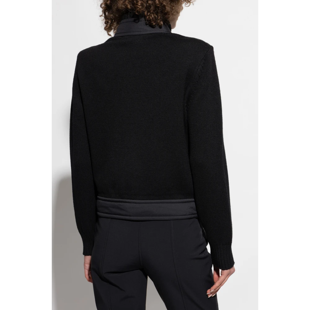 Moncler Grenoble Apres-Ski Black Dames