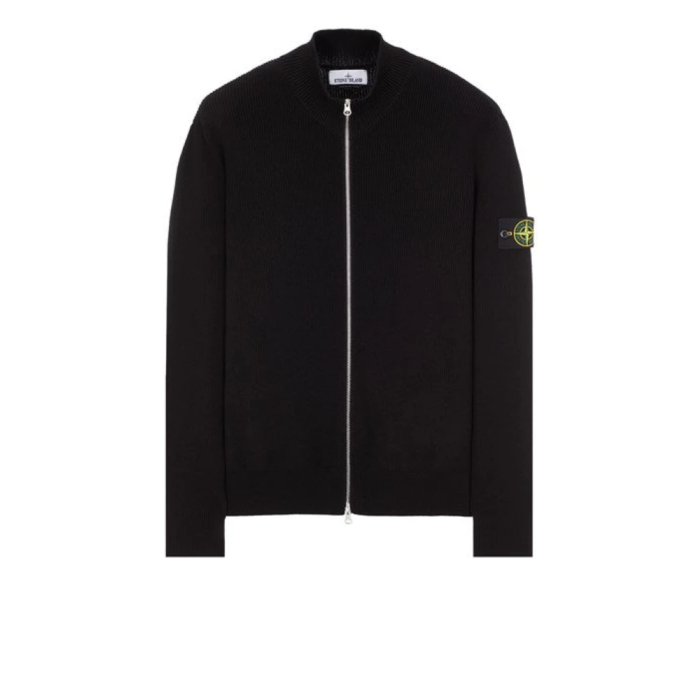 Sweatshirts & Hoodies > Zip-throughs - - Stone Island - Modalova