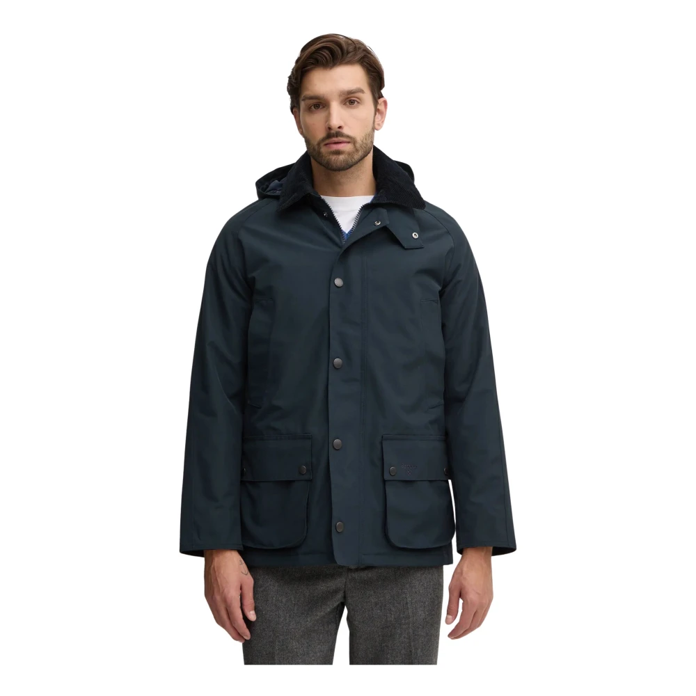 Barbour Uomo Blu - Winter Giacche - Jackets - S