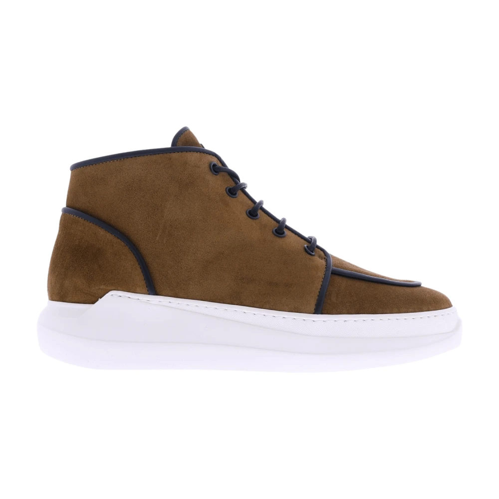 Shoes > Boots > Lace-up Boots - - Giuseppe Zanotti - Modalova