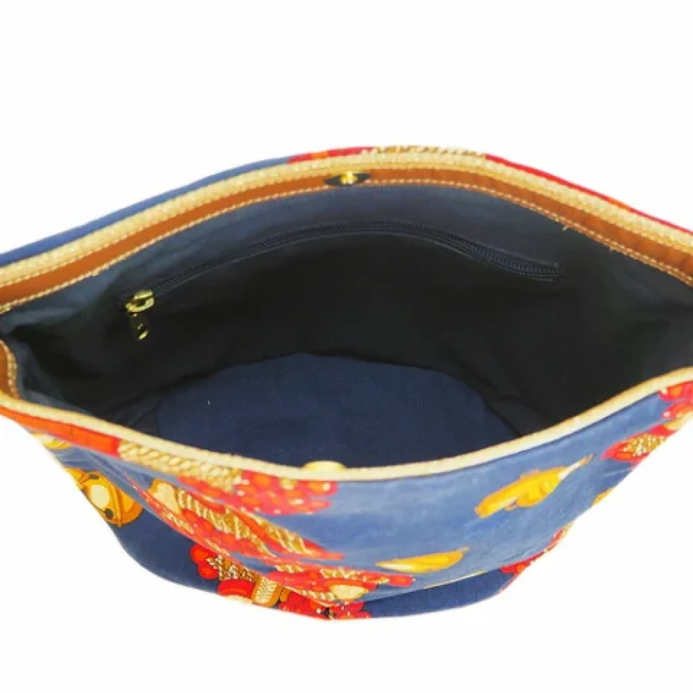 Loewe Pre-owned Fabric shoulder-bags Multicolor Dames
