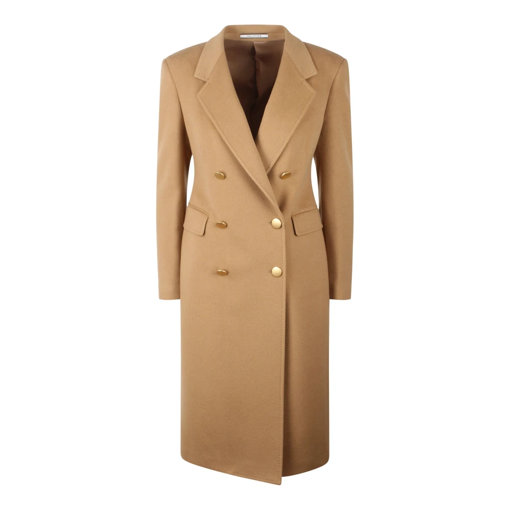 Tagliatore Meryl Coat Brown Dames