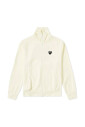 pull-blanc-a-embleme-tricote