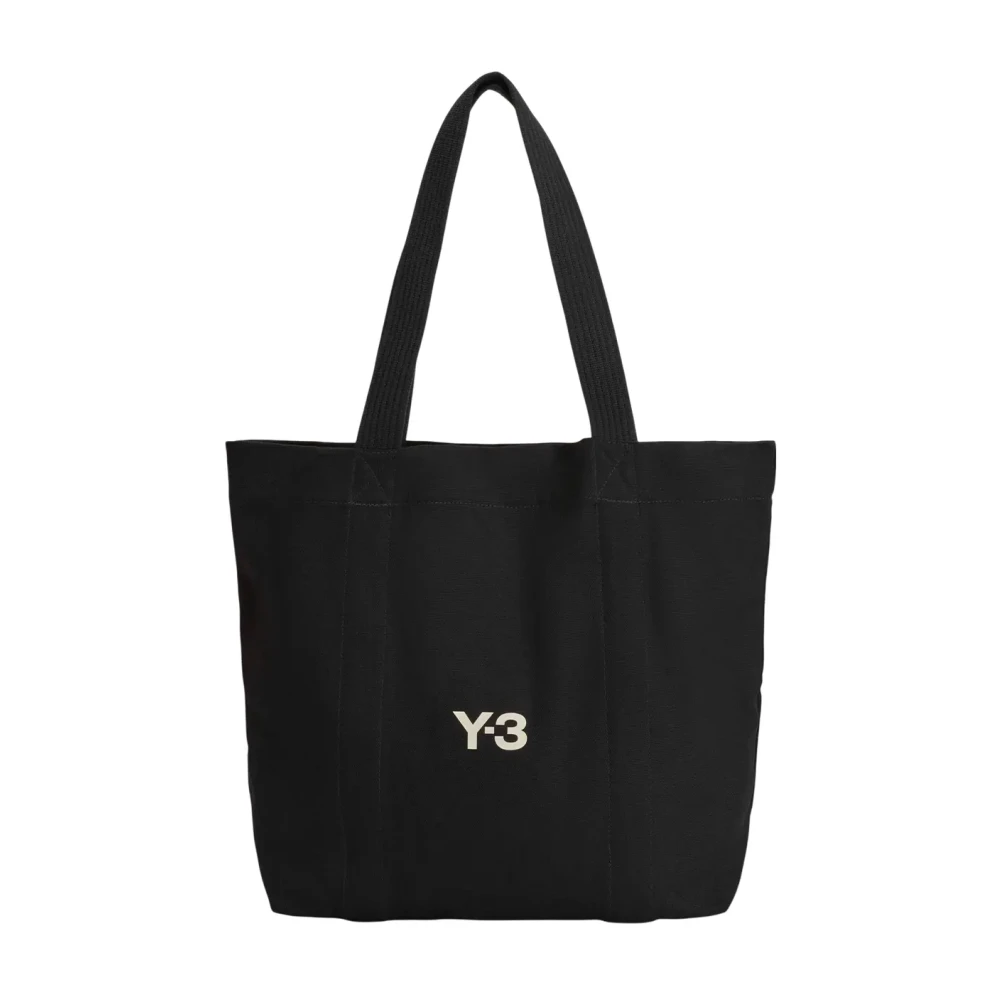 Adidas Bolso Tote De Lona Bags Unisex Negro  Bolso Tote De Lona