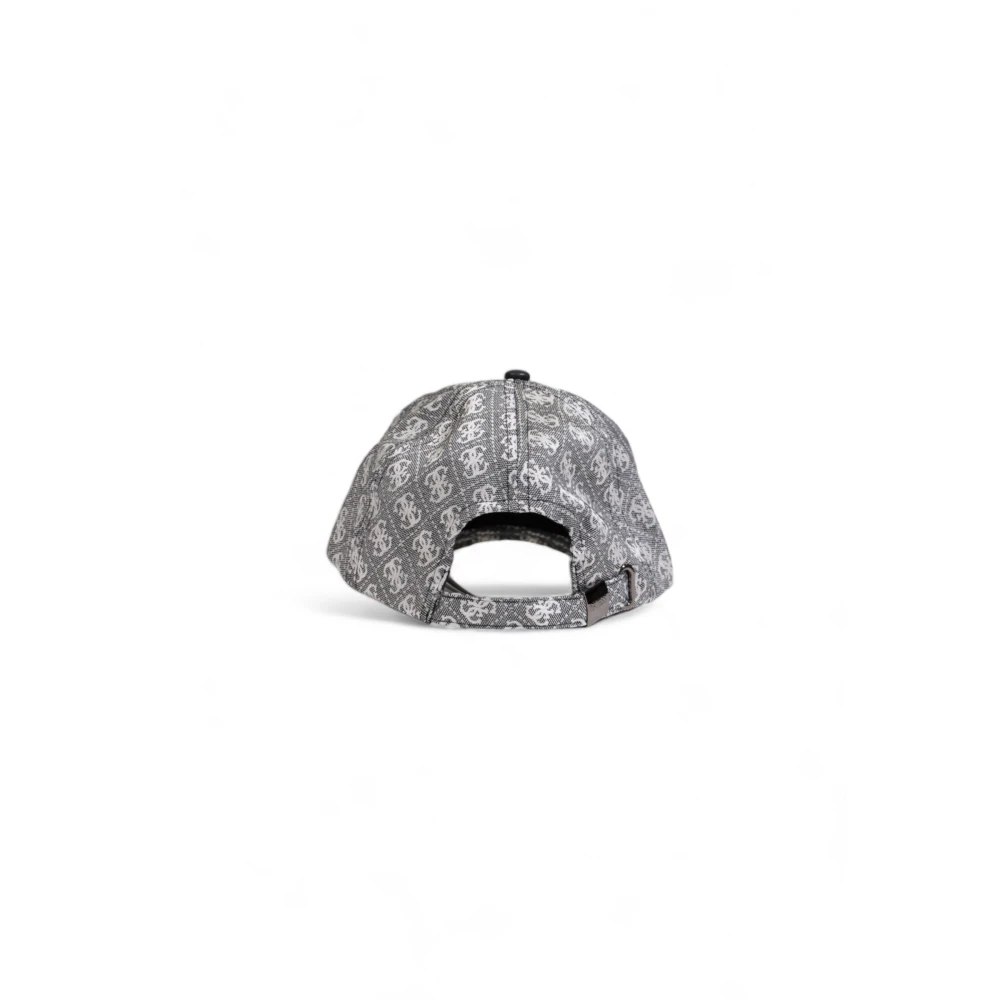 Guess Dames Baseballpet Herfst Winter Collectie Gray Dames