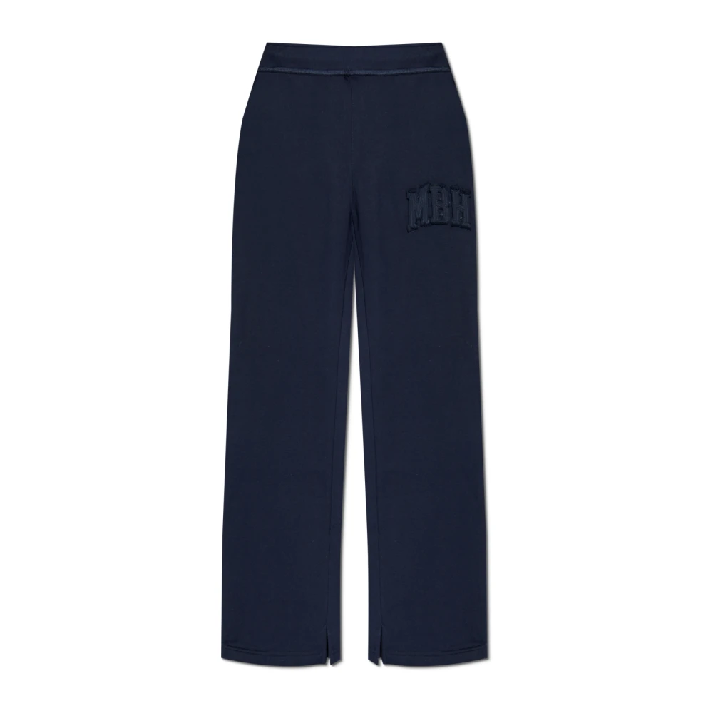 Misbhv Logo broek Blue Heren