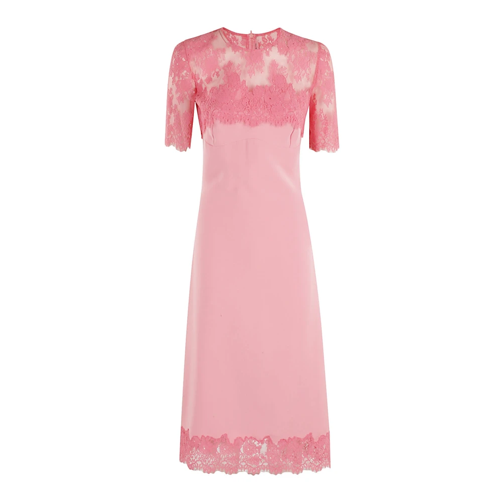 Dresses > Day Dresses > Midi Dresses - - Ermanno Scervino - Modalova