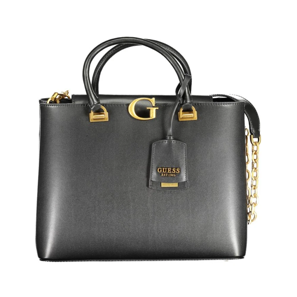 Guess - Bags > Handbags - Black - Guess - Modalova