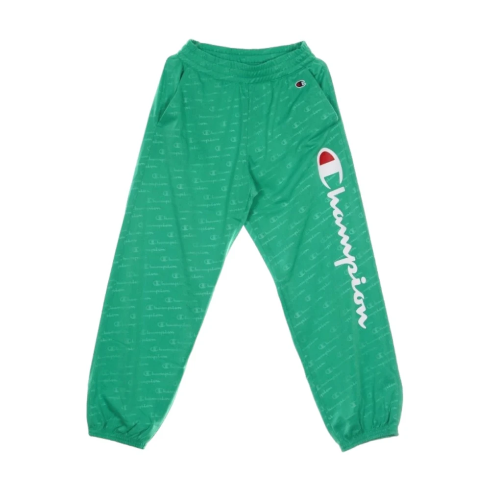 Champion Casual Sweatpants Green Dames