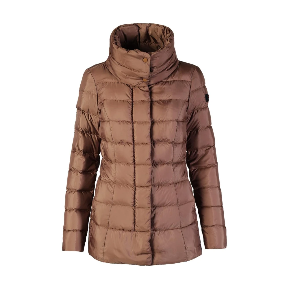 Peuterey Brown Polyester Clothing - 38 EU (42 IT) - Image 2