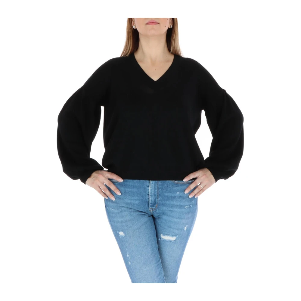 Knitwear > V-neck Knitwear - - Pinko - Modalova