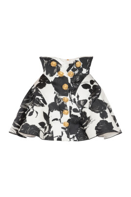 jupe-tulipe-courte-imprimee-black-and-white-roses