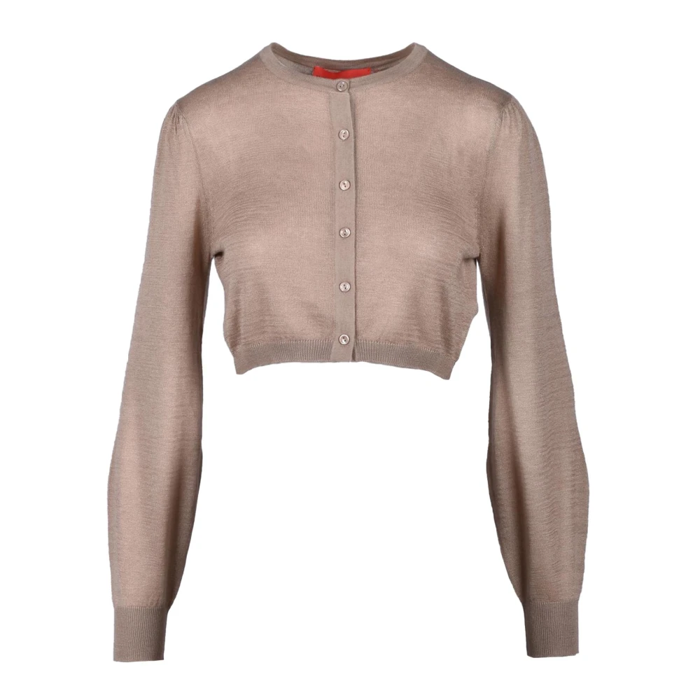 Wild Cashmere Kofta Beige, Dam