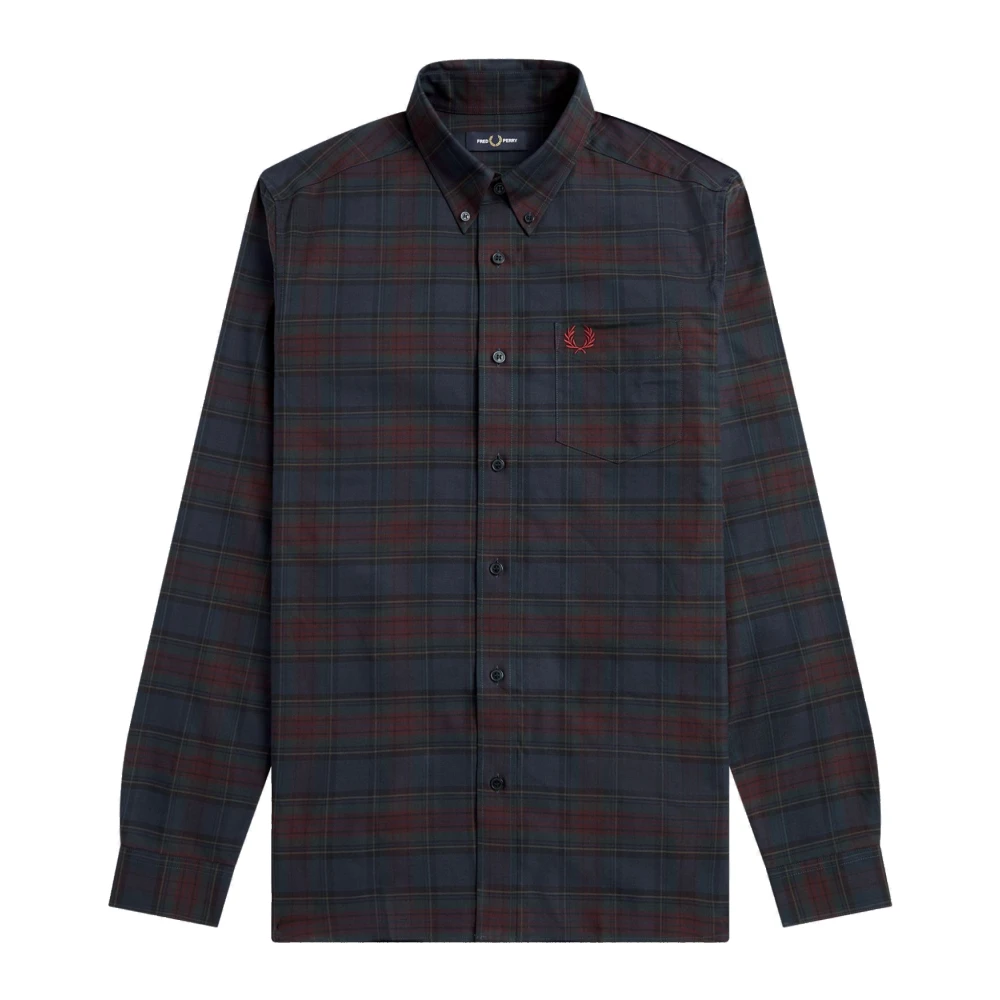 Shirts > Casual Shirts - - Fred Perry - Modalova